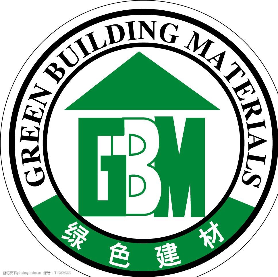 綠色建材與辦公用品 標(biāo)志背后的環(huán)保理念與實踐