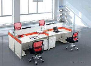 北京朝陽區辦公屏風隔斷工位桌定制 打造專業高效的辦公環境